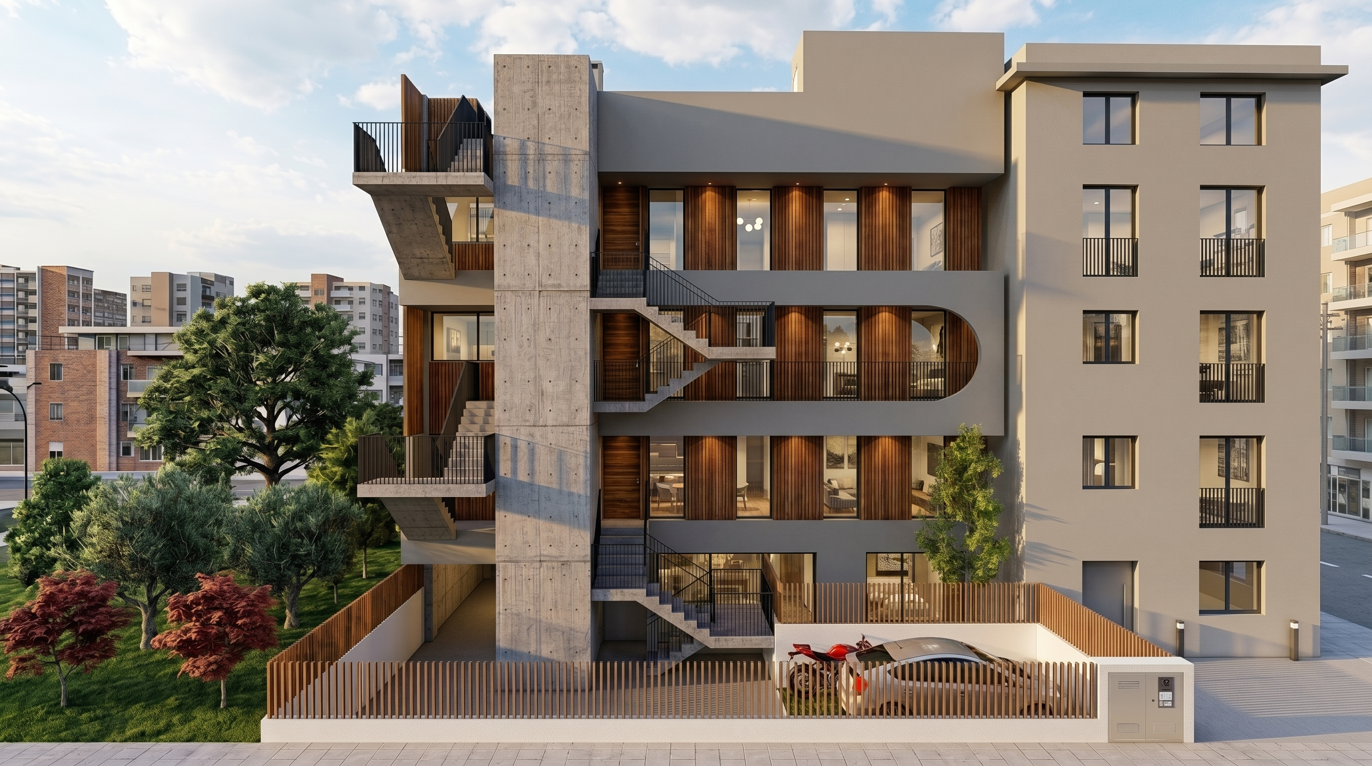 Edifício Tavira Legacy